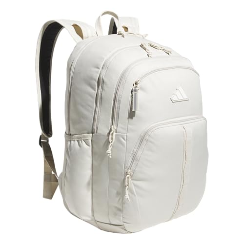adidas Alumina Beige Backpack with Laptop Compartment