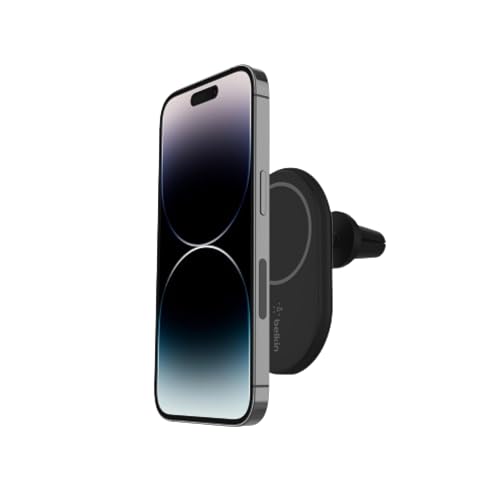 Belkin MagSafe Car Charger 10W – iPhone 13-16 Compatible