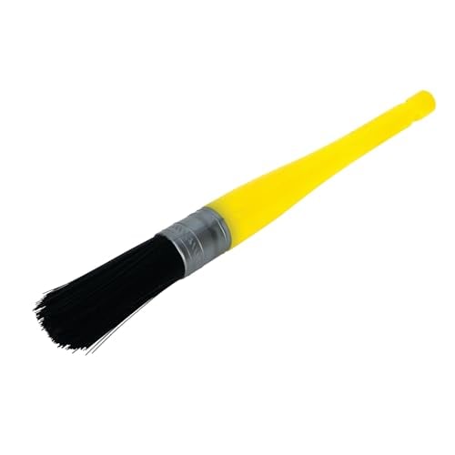 Performance Tool W197B PVC Bristle Parts Cleaning Brush – Durable