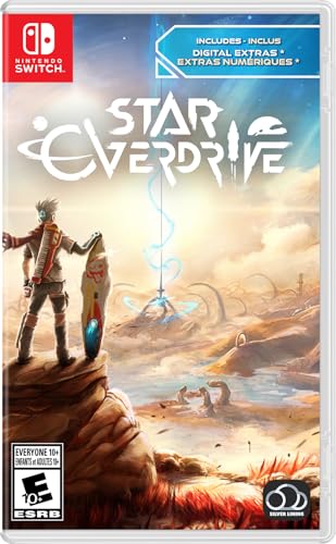 Star Overdrive for Nintendo Switch