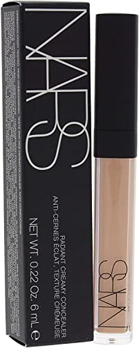 NARS Radiant Creamy Concealer, Creme Brulee, 0.22 oz