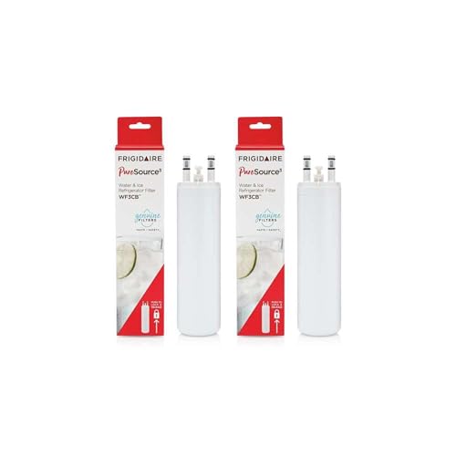 Frigidaire Puresource3 Refrigerator Water Filter, Set of 2