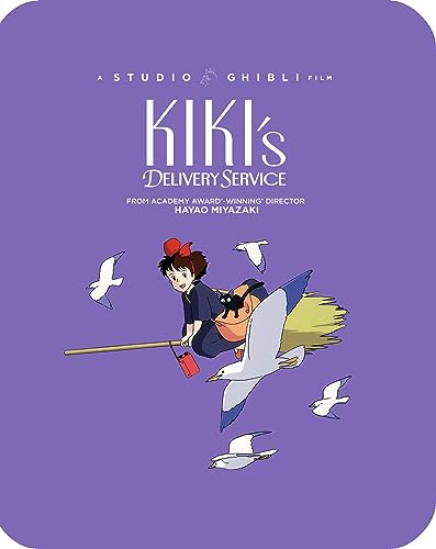 Kiki’s Delivery Service Blu-ray