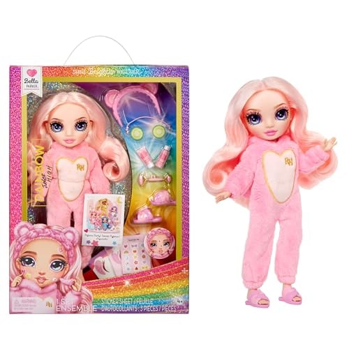 Rainbow High Jr High Bella 9″ Fashion Doll with Accessories