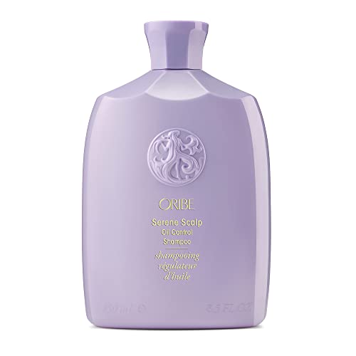 Oribe Serene Scalp Oil Control Shampoo, 8.5 Fl Oz