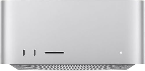 Renewed 2023 Apple Mac Studio M2 Max, 32GB, 512GB SSD