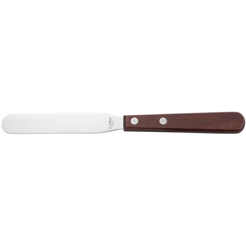 Winco 4.25-Inch Stainless Steel Bakery Spatula