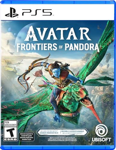 Avatar: Frontiers of Pandora – PS5 Standard Edition