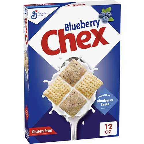 Blueberry Chex Gluten-Free Whole Grain Cereal, 12 oz