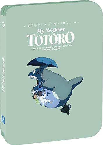 My Neighbor Totoro Blu-ray Edition