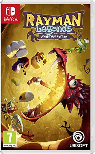 Rayman Legends – Switch Edition