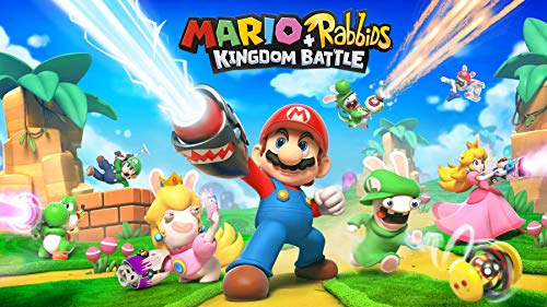 Mario + Rabbids Kingdom Battle – Switch [Digital Code]