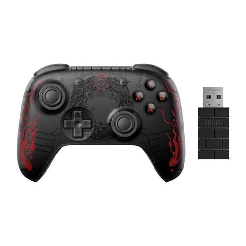 8BitDo Ultimate 2C Wireless Controller for PC & Android