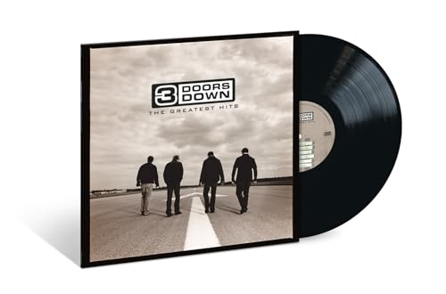 Greatest Hits Vinyl LP