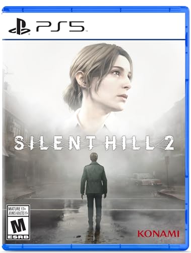 Silent Hill 2 for PS5
