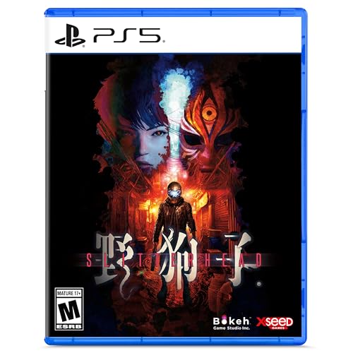Slitterhead Day 1 Edition for PS5