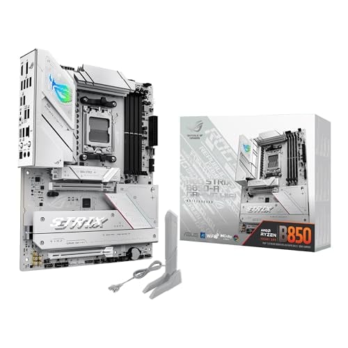 ASUS ROG Strix B850-A Gaming ATX Motherboard WiFi 7
