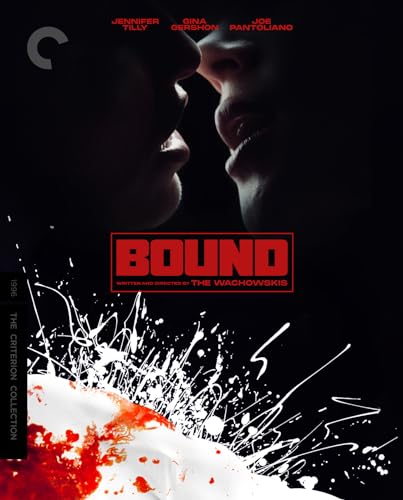 Bound [Criterion Collection Blu-ray]