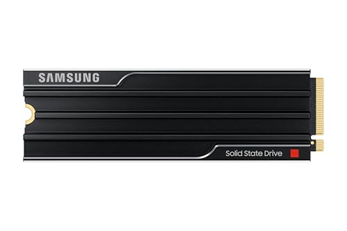 Samsung 4TB SSD 9100 PRO, PCIe 5.0 M.2, 14,800 MB/s