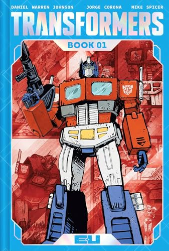 Transformers Deluxe Edition Vol. 1
