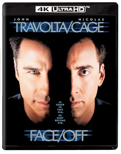 Face/Off 4K Ultra HD