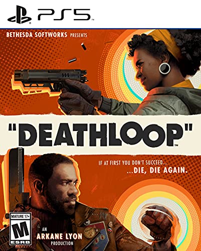 DEATHLOOP Standard Edition – PS5