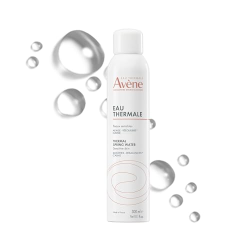 Avène Soothing Facial Mist for Sensitive Skin, 10.1 Oz
