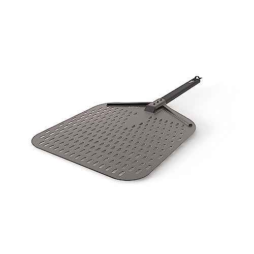 Ninja Pizza Peel for Woodfire Oven, Aluminum, Grey/Black