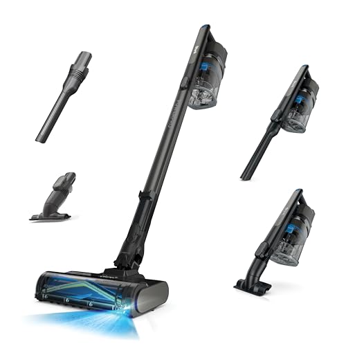 Shark PowerPro Reveal Plus Cordless Vacuum, HEPA, IZ376H