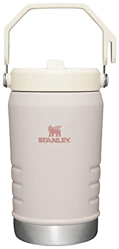 Stanley 40 oz Insulated IceFlow Jug, Rose Quartz