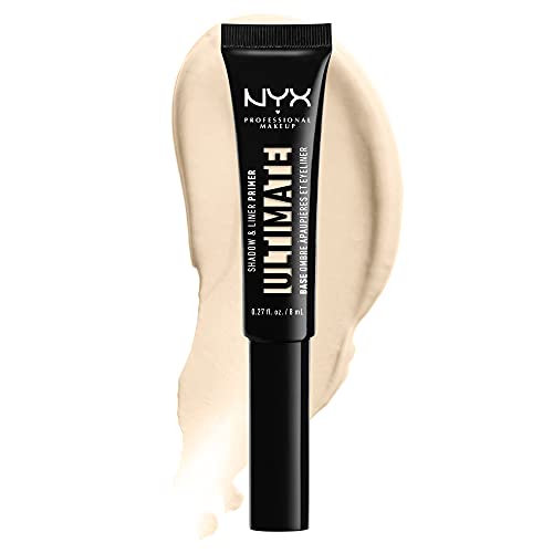 NYX MAKEUP Ultimate Shadow & Liner Primer – Light
