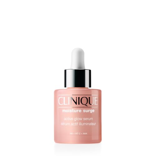 Clinique Moisture Surge Glow Serum with Lactic & Hyaluronic Acid
