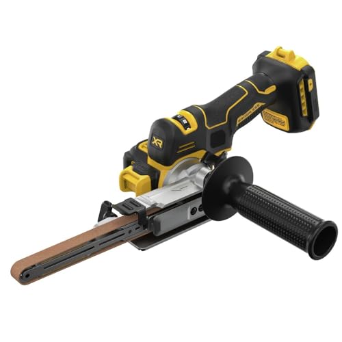 DEWALT 20V MAX XR Cordless Belt Sander (Bare Tool)