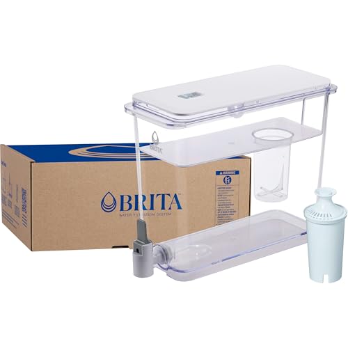 Brita UltraMax 27 Cup Water Dispenser with Filter