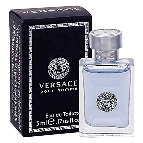 Versace Pour Homme, 0.17 oz