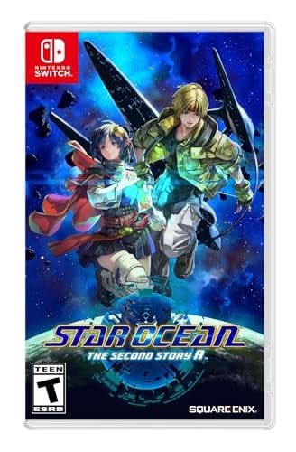 Star Ocean: The Second Story R (Nintendo Switch)
