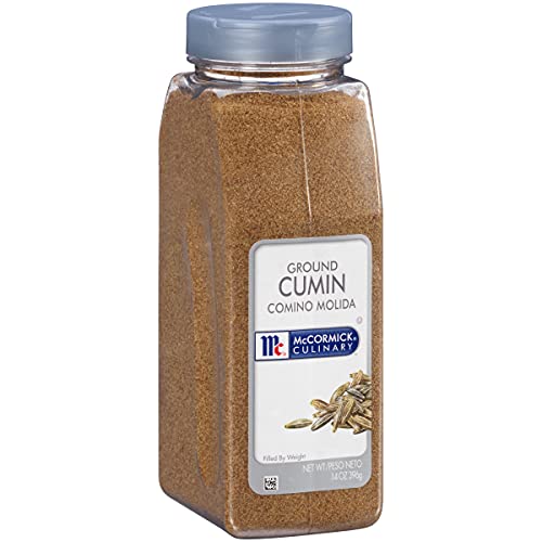 McCormick Culinary Ground Cumin, 14 oz Flavor Enhancer