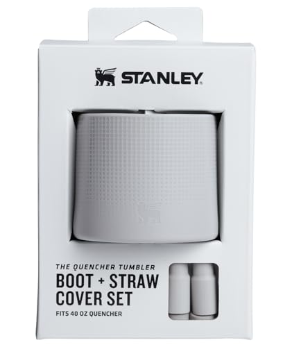STANLEY Quencher Anti-Slip Silicone Cover for 40 oz Tumbler
