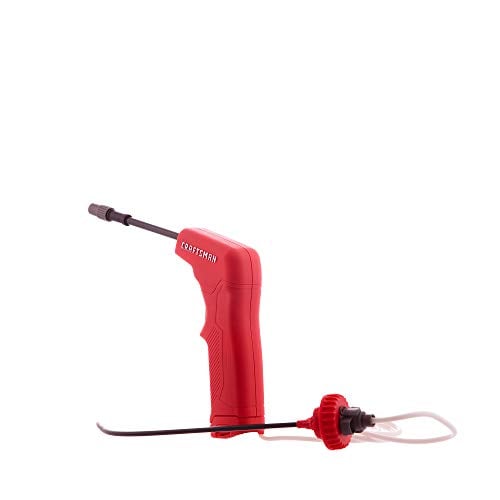 CRAFTSMAN Battery Sprayer Wand for Gardening and Disinfecting