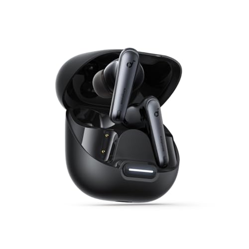 Soundcore Liberty 4 NC Earbuds, 98.5% Noise Reduction, 50H Battery