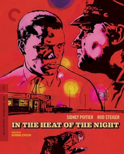 In the Heat of the Night [4K UHD] – Criterion Collection