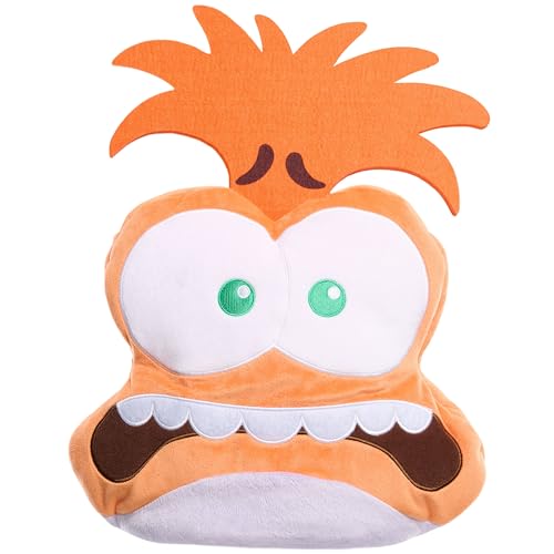 Inside Out 2 Reversible Fear/Anxiety Plush Toy by Just Play