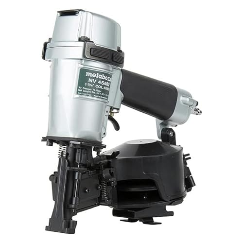 Metabo HPT Roofing Nailer, 16 Degree, 7/8″-1-3/4″ Nails