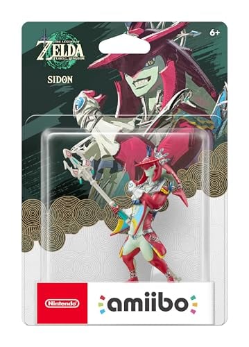 amiibo™ – Sidon: Zelda™ Series