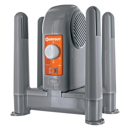 DryGuy Force Dry DX – Shoe & Gear Dryer with Timer