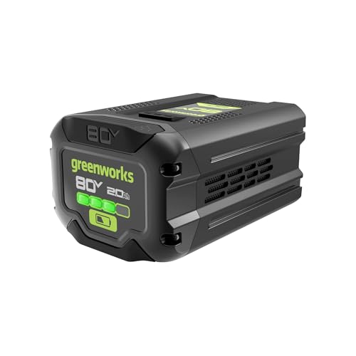 Greenworks 80V 2.0Ah Lithium-Ion Battery for 75+ Tools