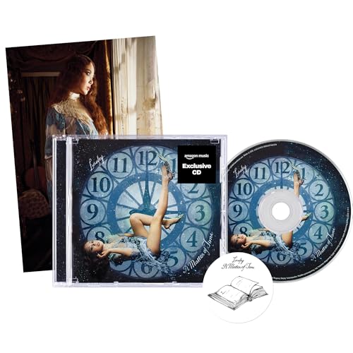 A Matter of Time – Amazon Exclusive