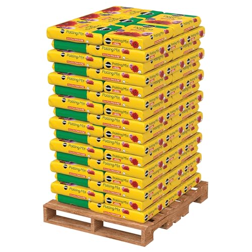 Miracle Gro Potting Mix Pallet  80 Bags 1 cu ft Each