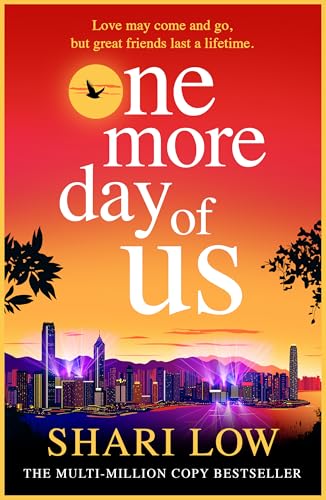 One More Day of Us: Unforgettable 2025 Read by Shari Low