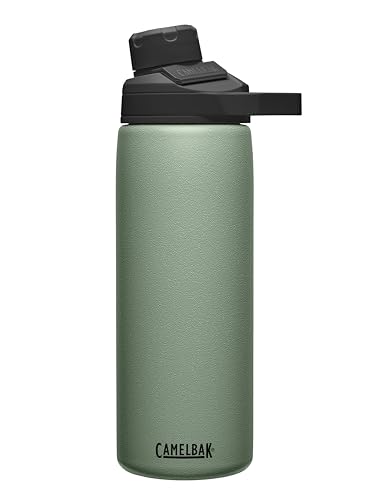 CamelBak 20oz Insulated Stainless Steel Water Bottle, Moss